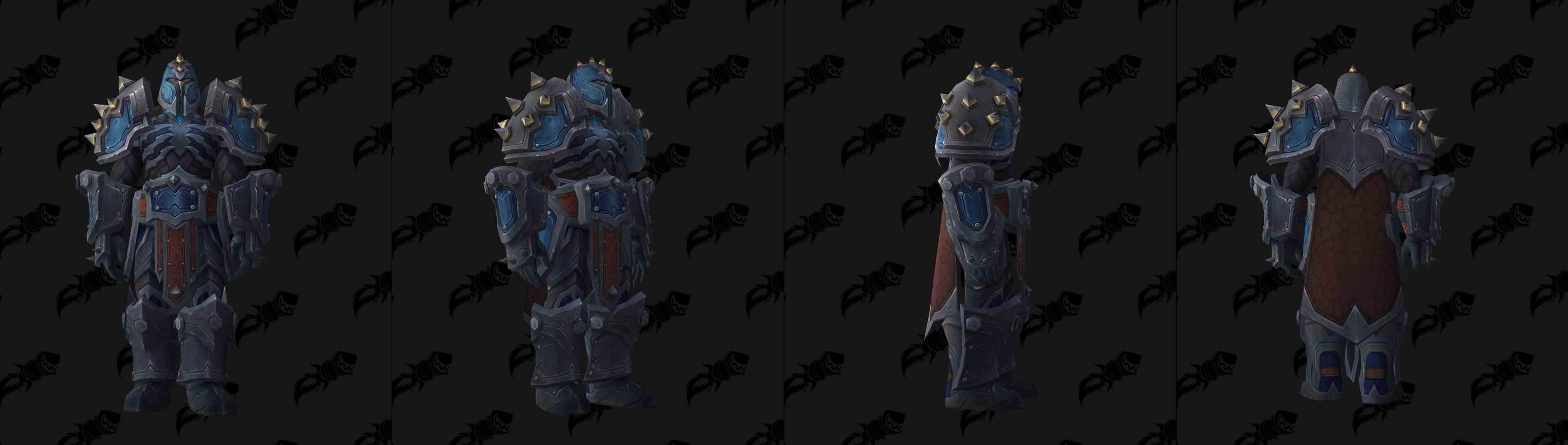 PTR7.3 ȫְҵPVP������װ�����ɫԤ��