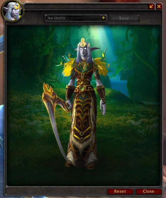 7.3PTR��ϷUI�Ķ� ���¼��ɫ������Ϊְҵ����