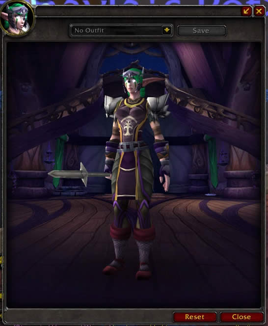 7.3PTR��ϷUI�Ķ� ���¼��ɫ������Ϊְҵ����