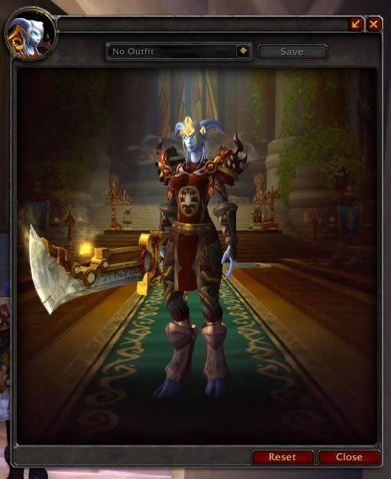 7.3PTR��ϷUI�Ķ� ���¼��ɫ������Ϊְҵ����