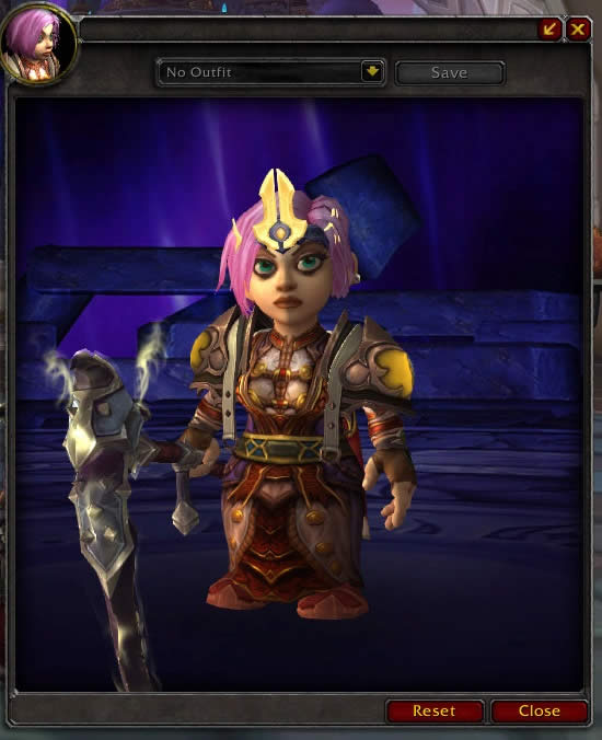 7.3PTR��ϷUI�Ķ� ���¼��ɫ������Ϊְҵ����