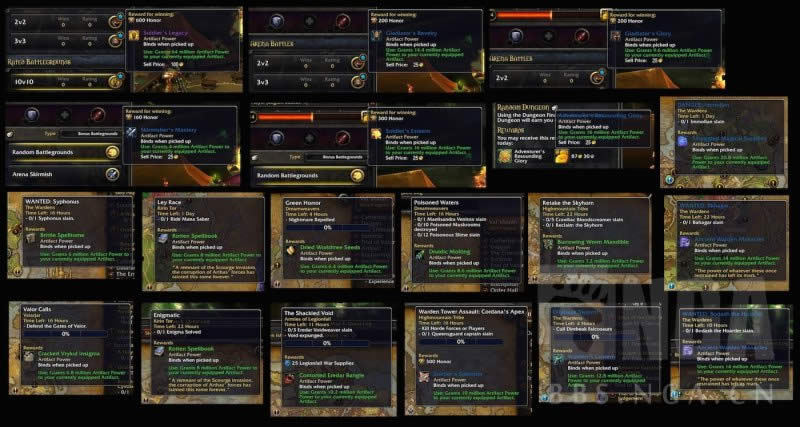 wow����֪ʶ�ȼ���� ��������Ʒ�ɻ�����һ��