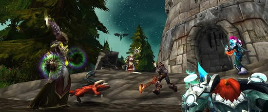 ����������ħ��7.2�汾PVP�Ƽ�ְҵָ��