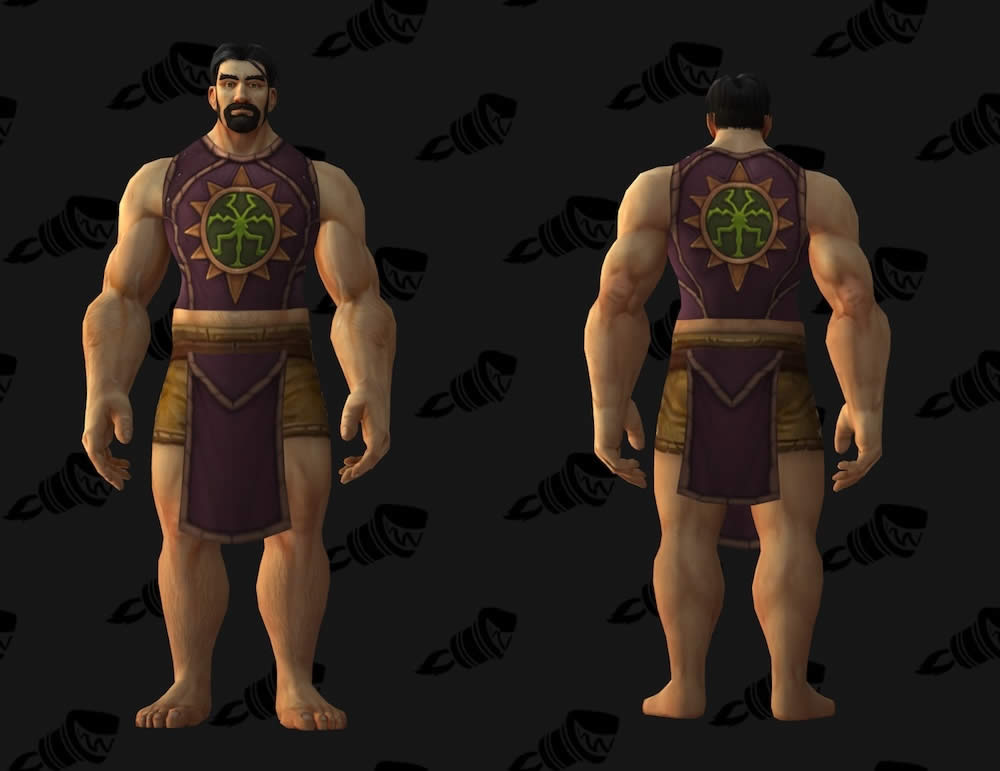 �羴�ɽ������У���ħ������Ӫ����һ��