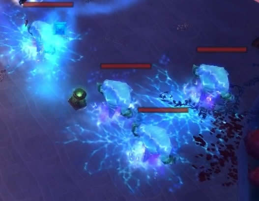 ��ҹҪ���ŶӸ������� 4��boss��³���