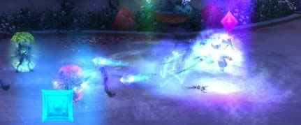 ��ҹҪ���ŶӸ������� 4��boss��³���