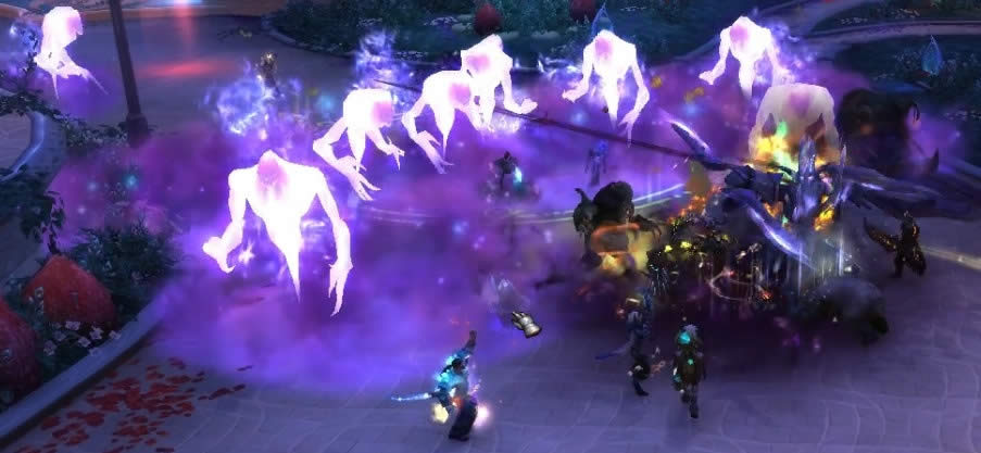 ��ҹҪ���ŶӸ������� 4��boss��³���