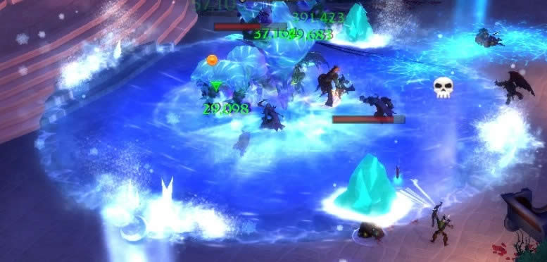 ��ҹҪ���ŶӸ������� 4��boss��³���