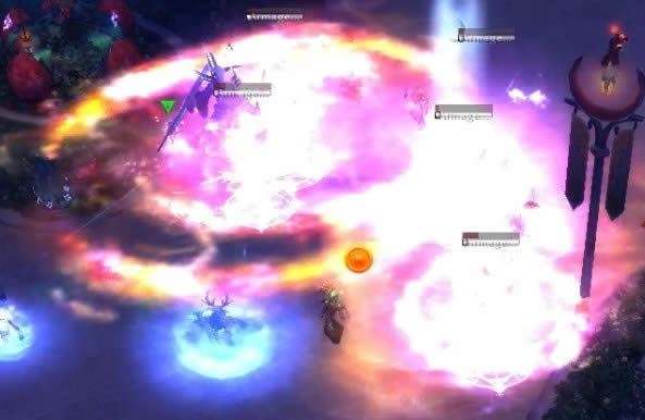 ��ҹҪ���ŶӸ������� 4��boss��³���