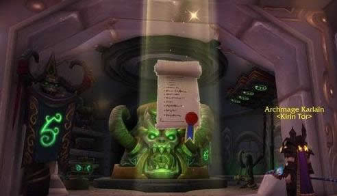 wow��վý��Ԥ��:7.1.5�汾��ħ���Ǽ�