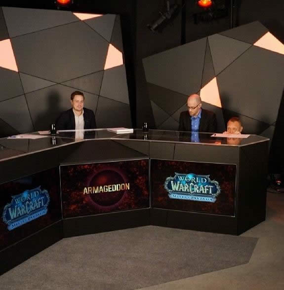 逗比战神的逗比人生 魔兽PVP玩家swifty介绍