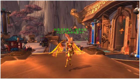 锁甲幻化艺术:猎人心得与必备幻化物品推荐
