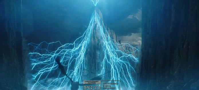 俯视达拉然! 魔兽电影电视广告新增画面