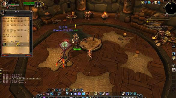 魔兽6.2PTR:新增玩具鲜血宝珠与疯酋长之颅