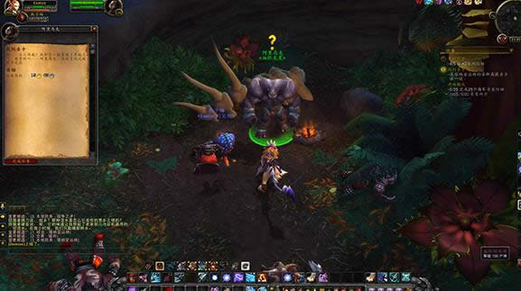魔兽6.2PTR:新增玩具鲜血宝珠与疯酋长之颅