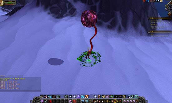 魔兽6.2PTR:新增玩具鲜血宝珠与疯酋长之颅