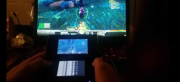 ���ֺڿƼ�������������3DS�桶ħ�����硷