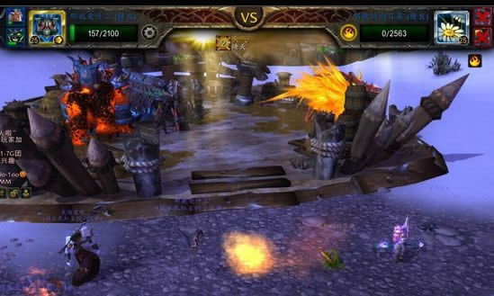 wow6.0�����սPvP�����Ƽ�����ҧ����һ����