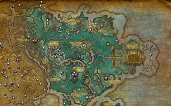 魔兽世界6.0升级方法总结 怎么迅速到100级