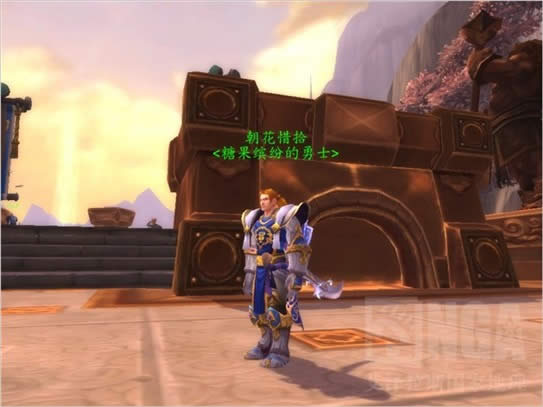 人类板甲男幻化：为了联盟圣骑士的正义!
