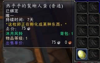 wow6.0戈尔隆德变身玩具：趣味鬣蜥人伪装